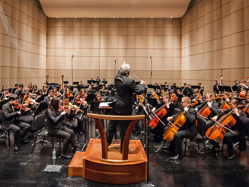 Dayton Philharmonic Youth Orchestra